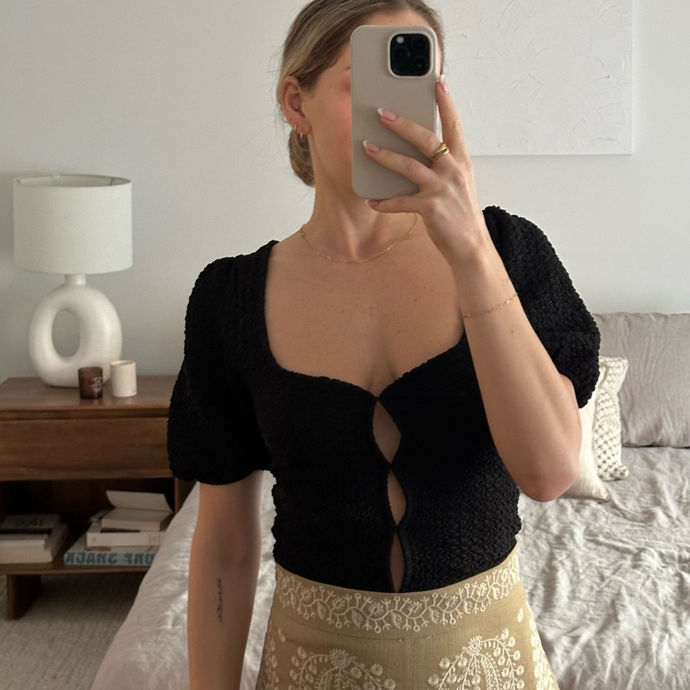 Mango Top - S